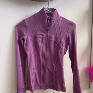 Lululemon Define Jacket *Luon in Vintage Plum